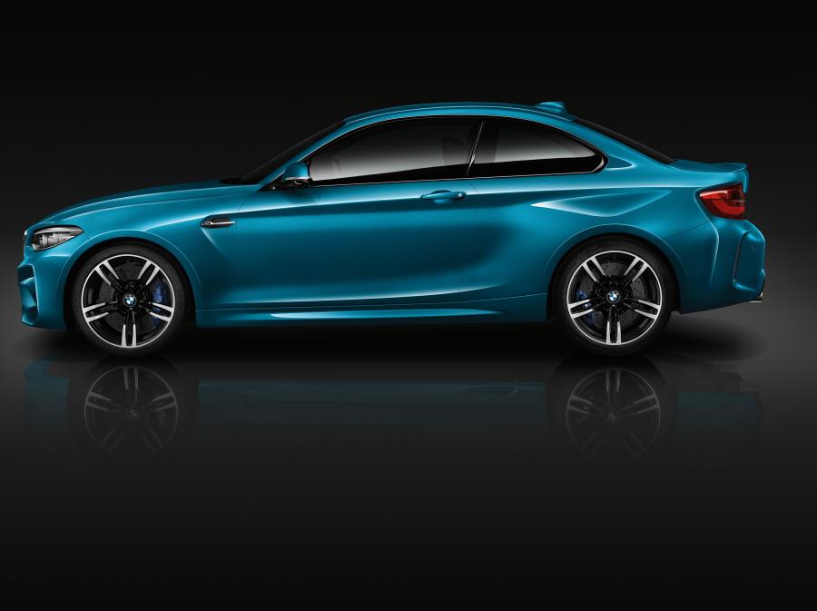  BMW M2 Coupe (F87) 2017 года  (WW) (фото 2 из 8)